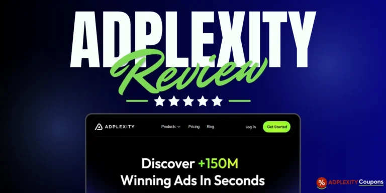AdPlexity Review
