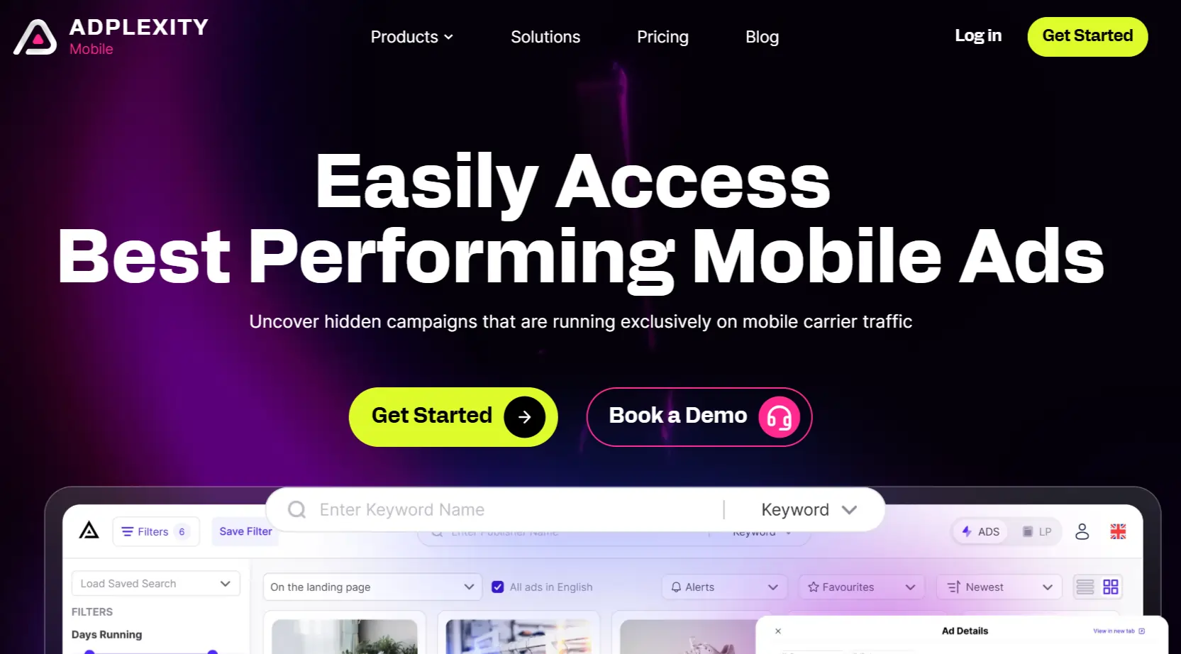 AdPlexity Mobile