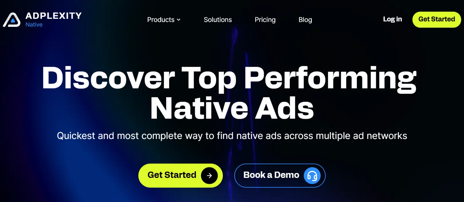 AdPlexity Native