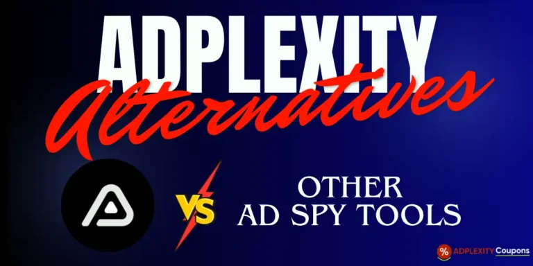AdPlexity Alternatives