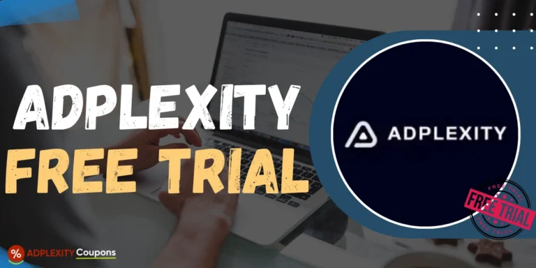 AdPlexity Free Trial