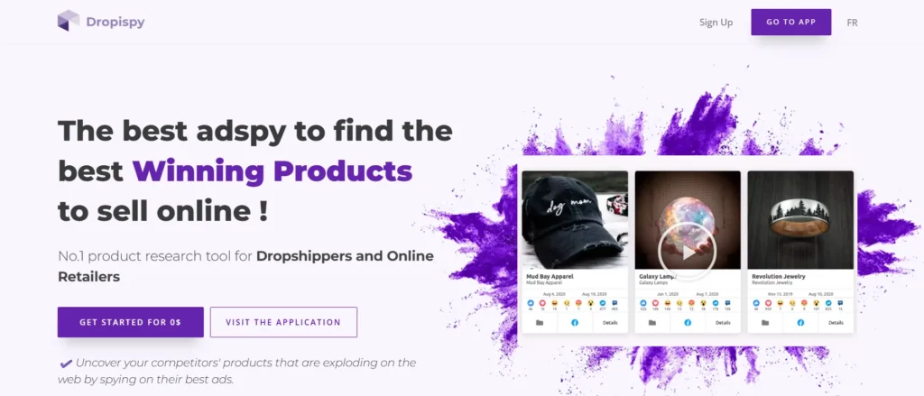 Dropispy